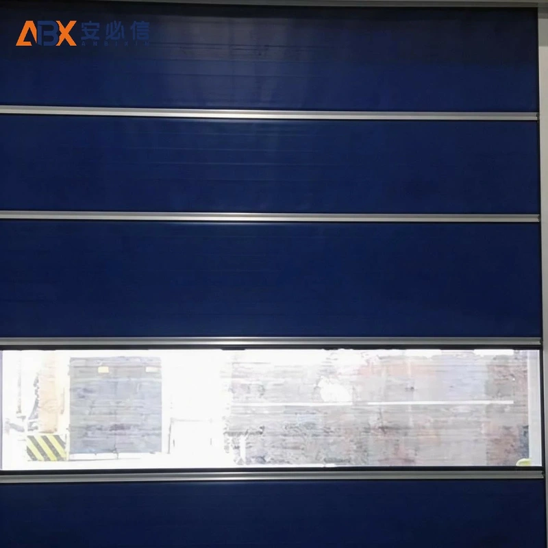 塔城地区感应快速门
